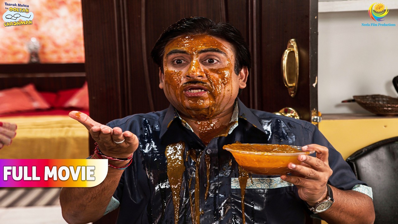Jethalal ने लिए Daya के बनाए Aamras के मज़े ! ! | FULL MOVIE | Taarak Mehta Ka Ooltah Chashmah