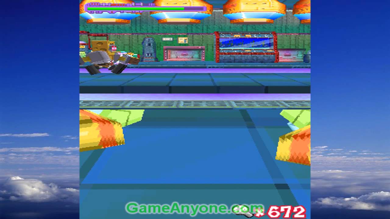 Nicktoons: Attack of the Toybots (NDS) - Part 11 (Evil Toy Company 1/3)
