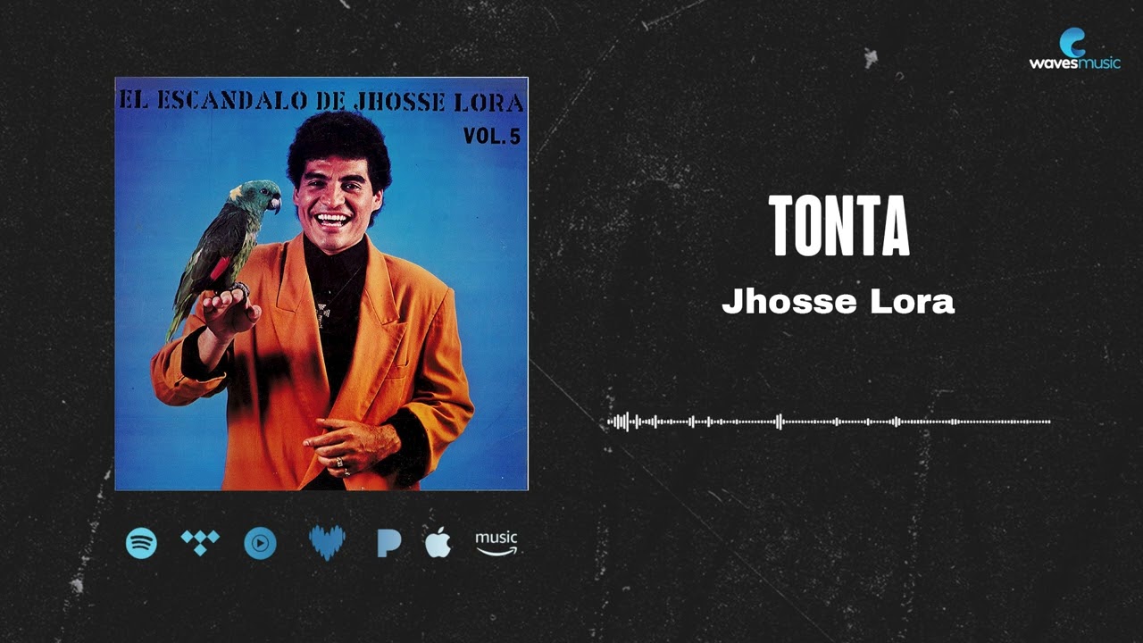 Tonta | @JhosseLoraOficial| Visualizer