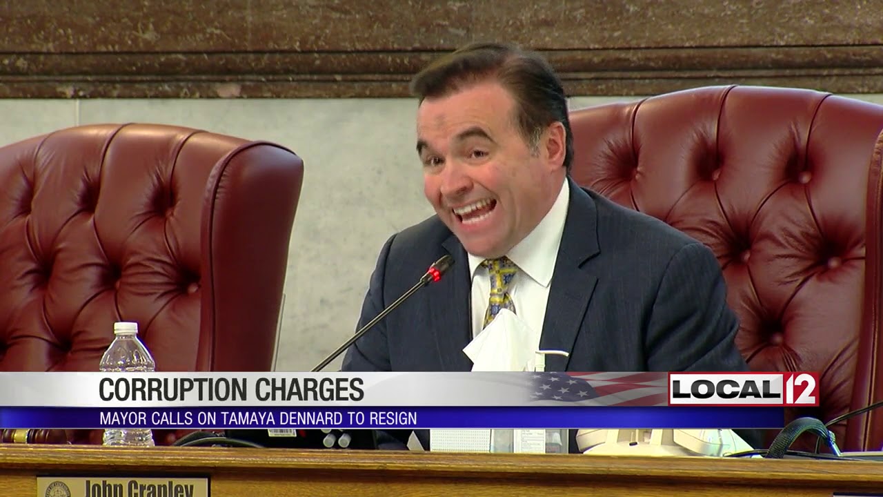 Mayor calls for Tamaya Dennard to resign