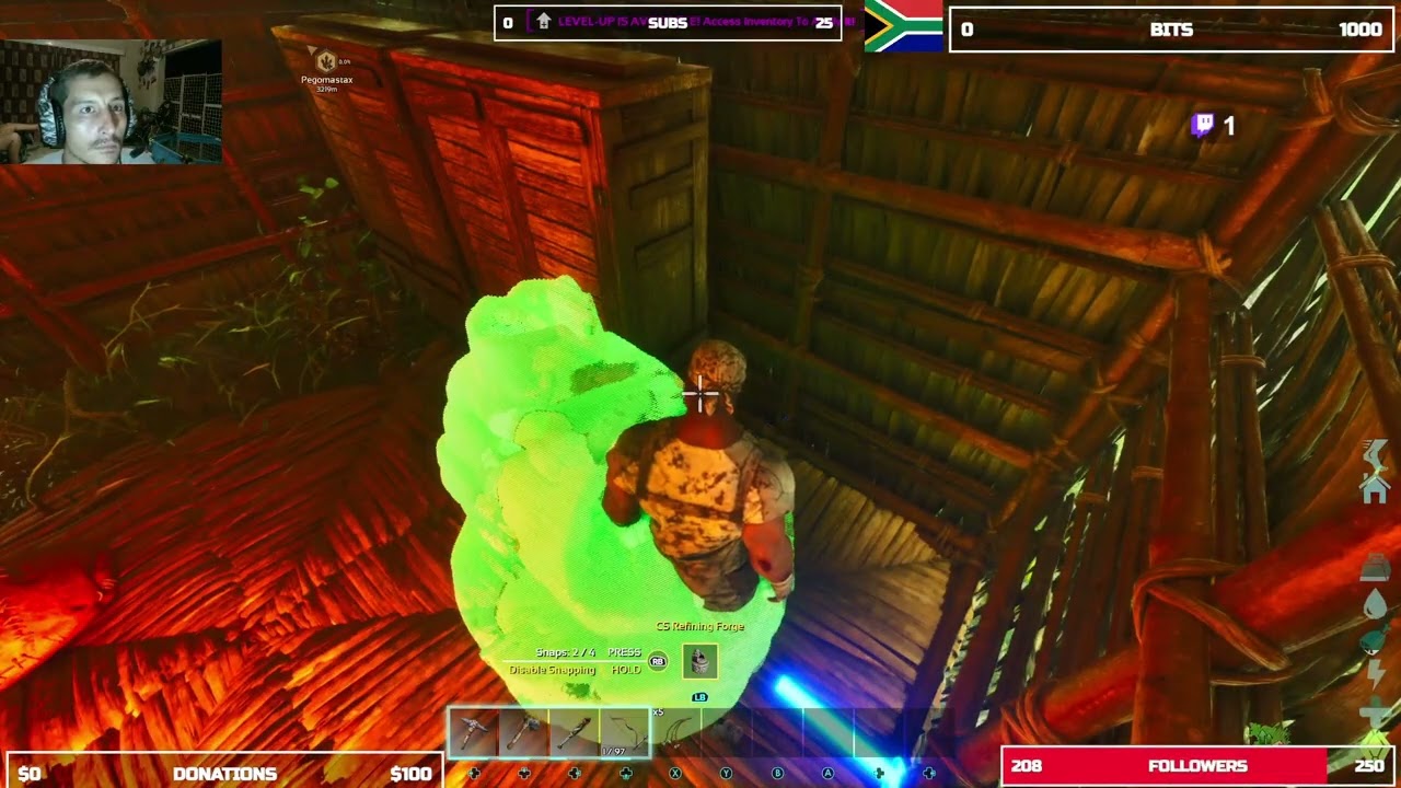 Ark Survival Ascended Gameplay  Come Say Hello (Part 4/20)