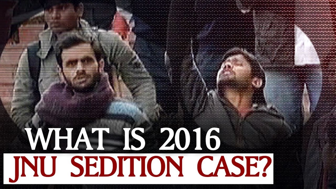 Kanhaiya Kumar, Umar Khalid & others chargesheeted in JNU sedition case | NewsMo