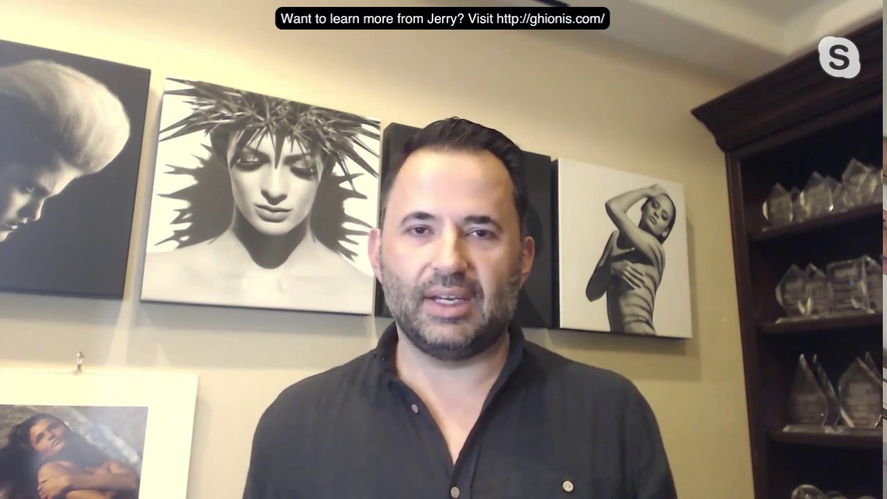 PHOTOGRAPHERS UNITE: Jerry Ghionis - Longevity and the Creative Process