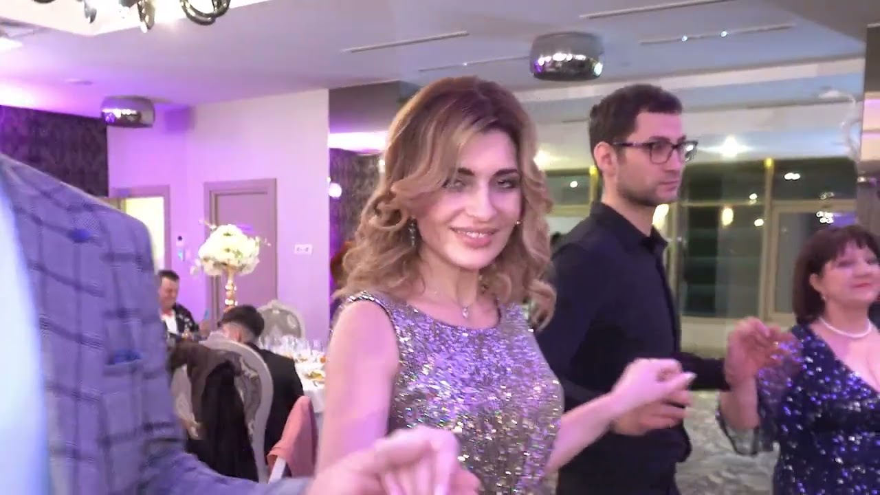 Anisoara Puica - Revelion moldovenesc Iasi 14 01 2025