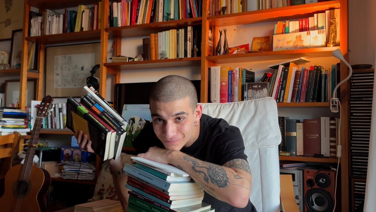 Todos los Libros que he leído en 2023