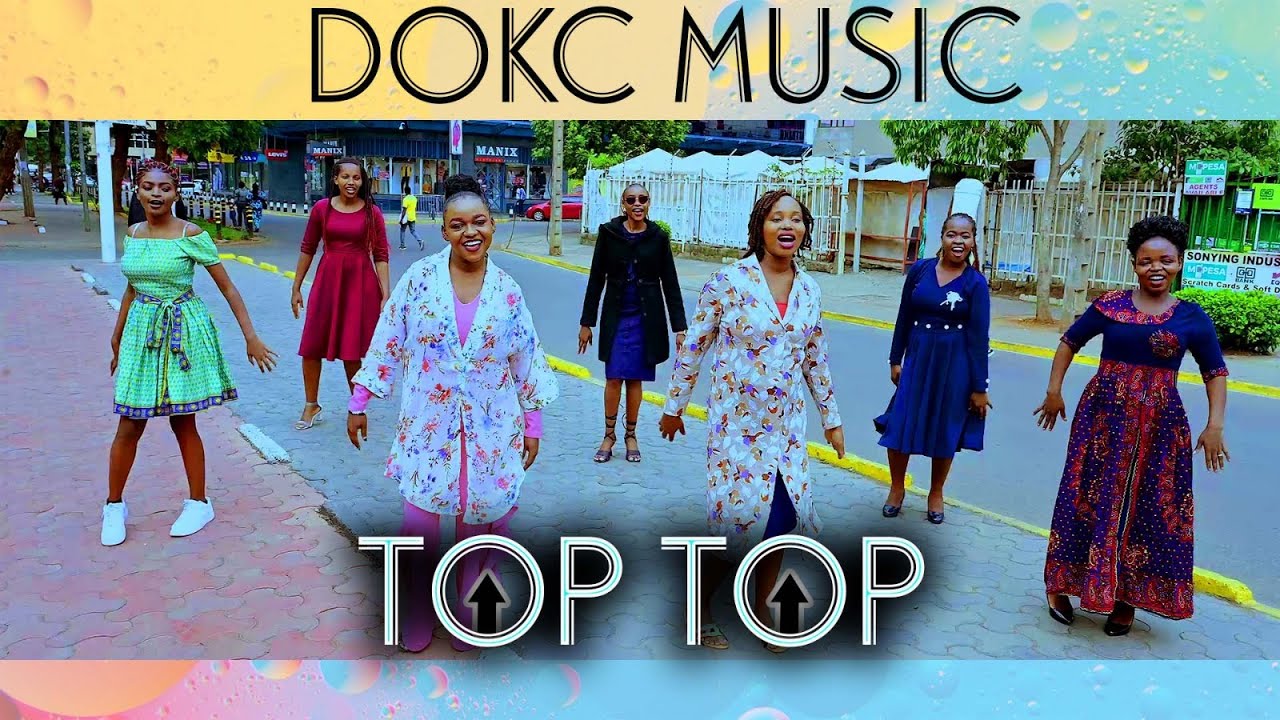 TOP TOP (OFFICIAL MUSIC VIDEO)