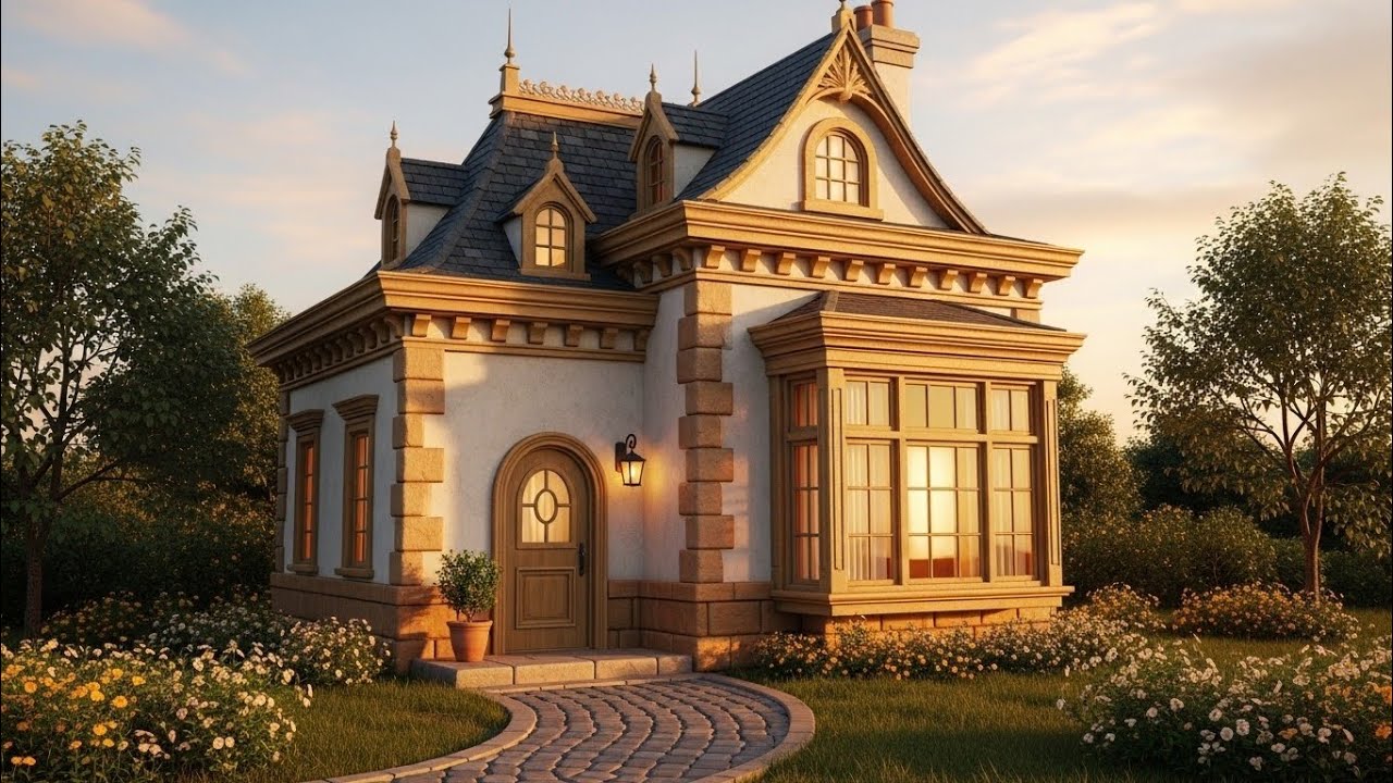 Beautiful Family House Tour | Dream Home Design & Luxury Living 2026