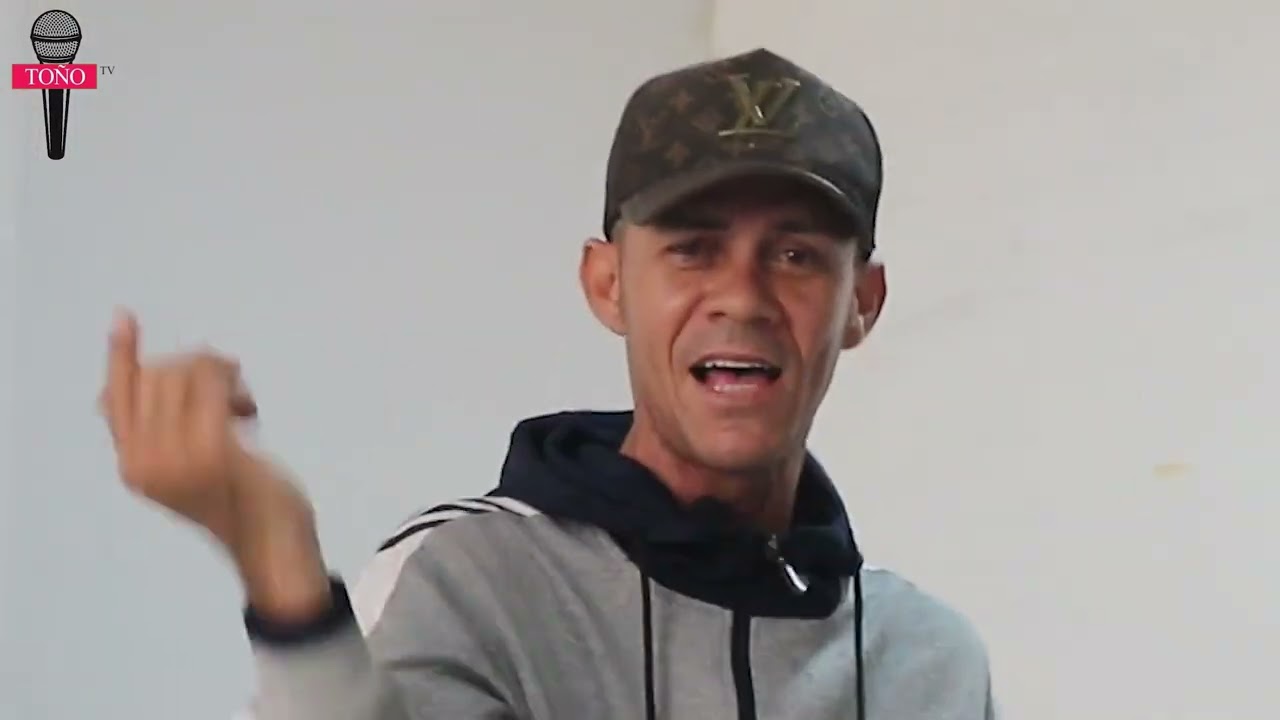BROMA AL BIOFA - TOÑO TV