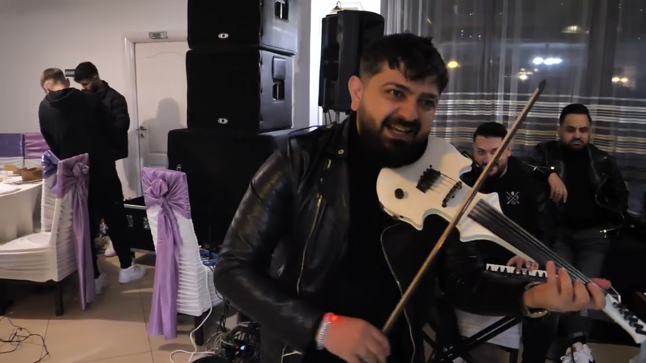 Genkys & Orchestra Regalii - ❌  Instrumental Live 2022 ❌