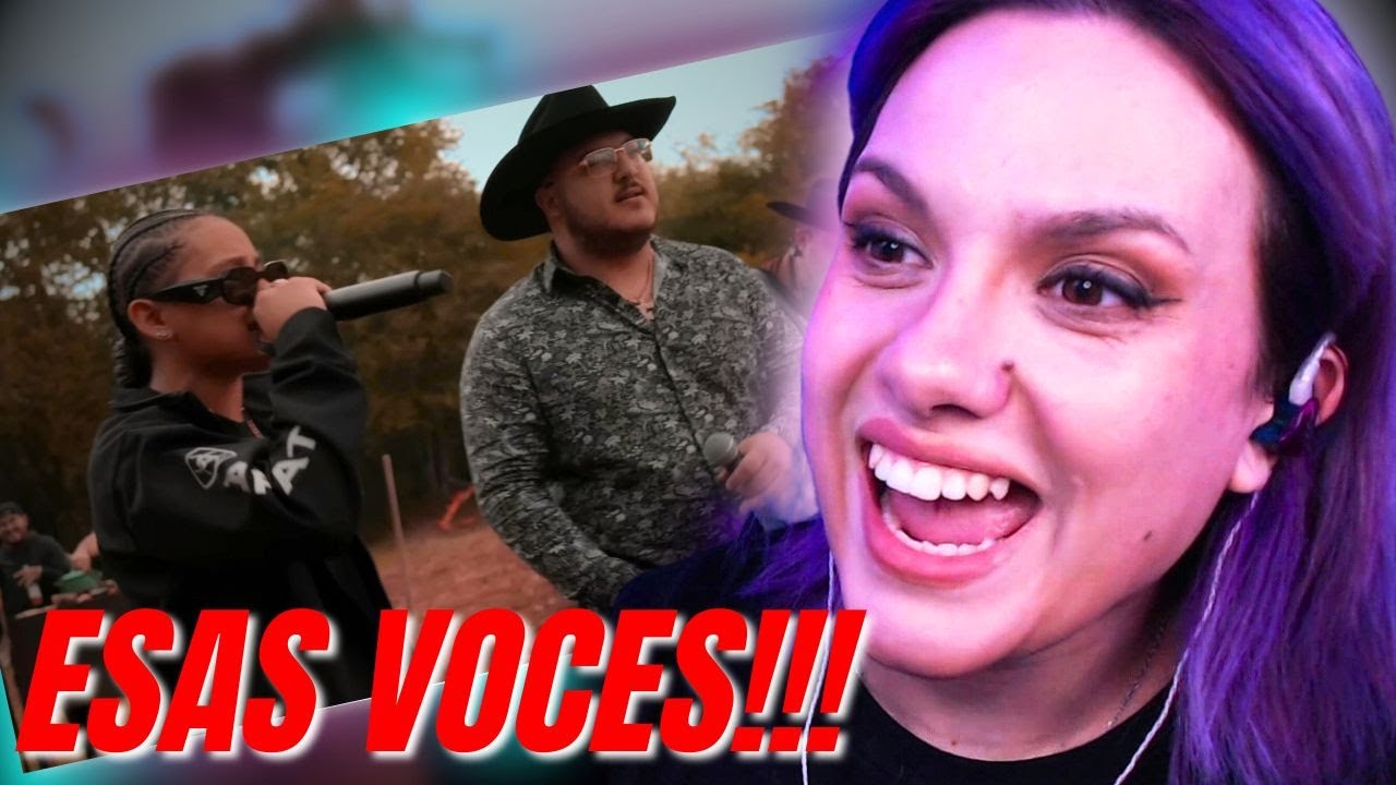 ME MATA ESTE RITMO!!! | Yahritza Y Su Esencia & Grupo Frontera - Frágil | REACCIÓN Y ANÁLISIS