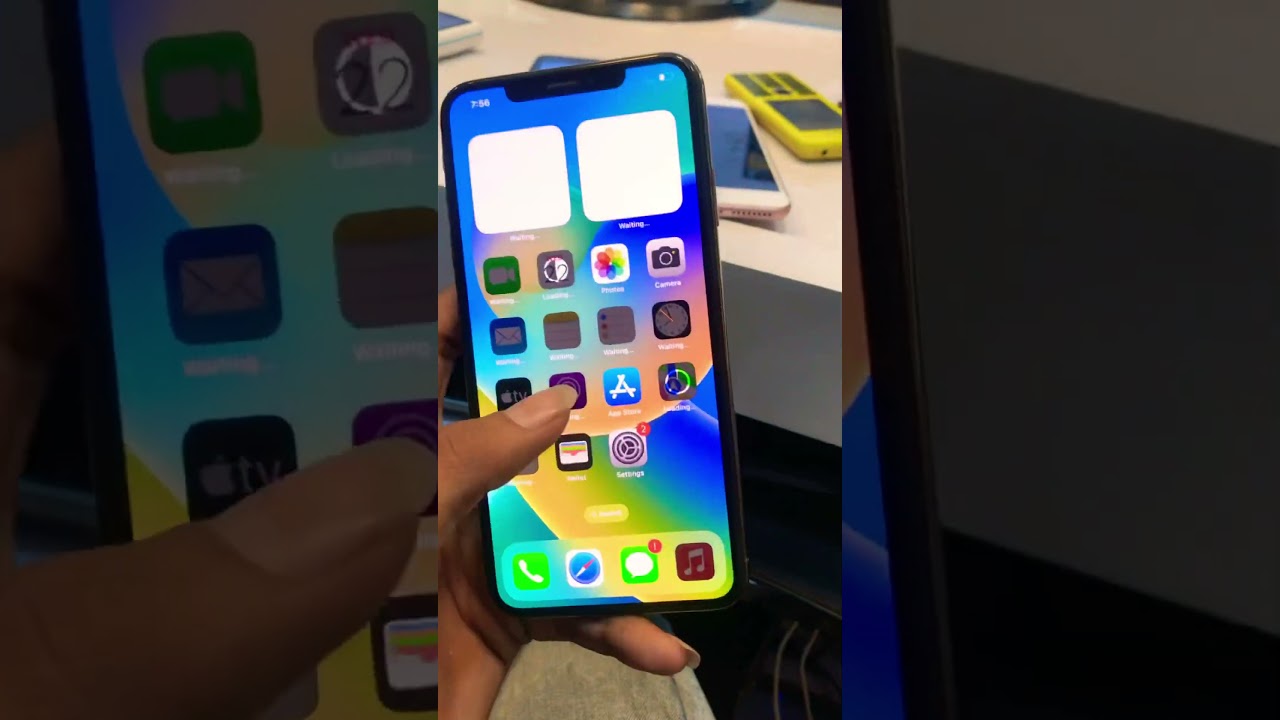 IPhone XS Max #shorts #short #shortvideo #iphone #appleid #apple #viral #viralshorts #hardware
