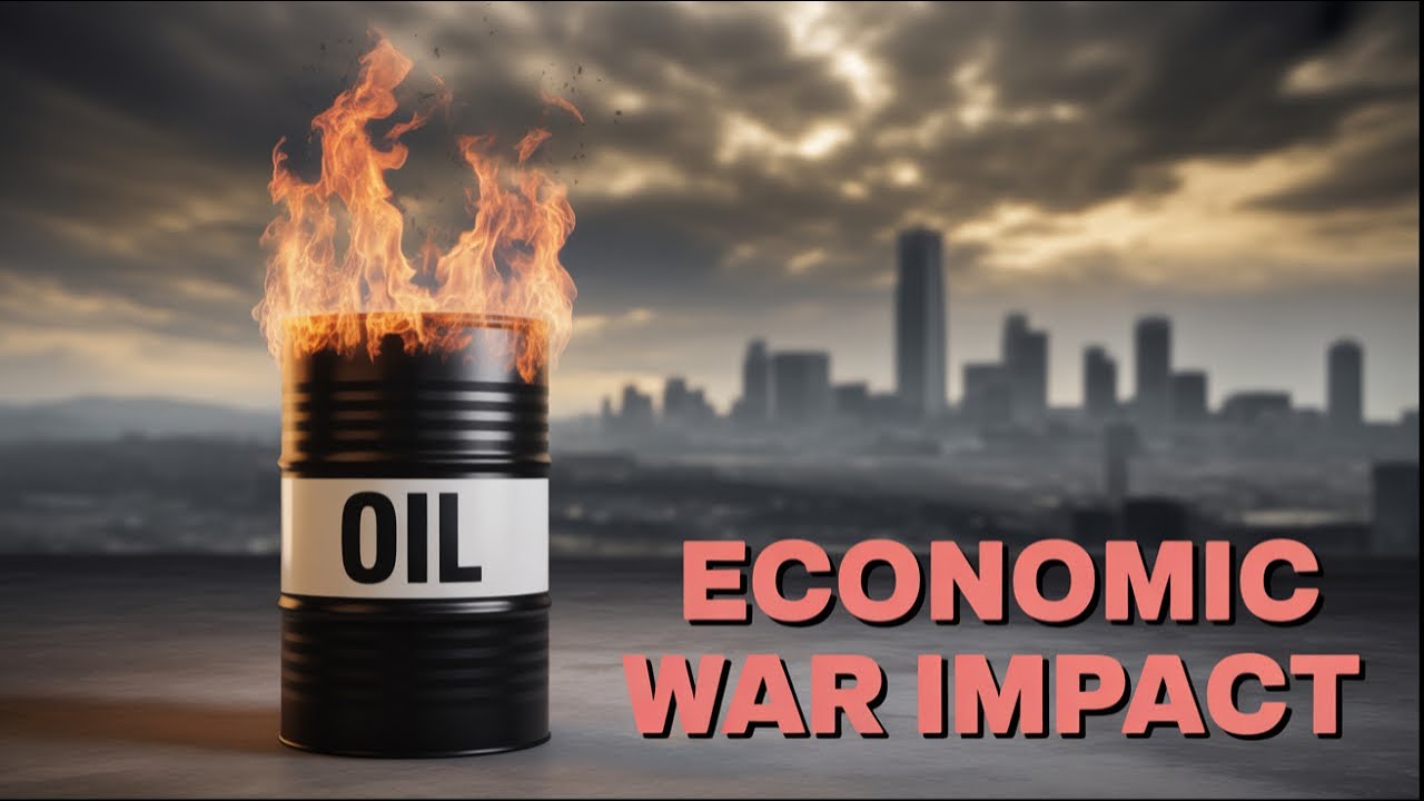 How Is Israel-Iran War Affecting Global Economy?