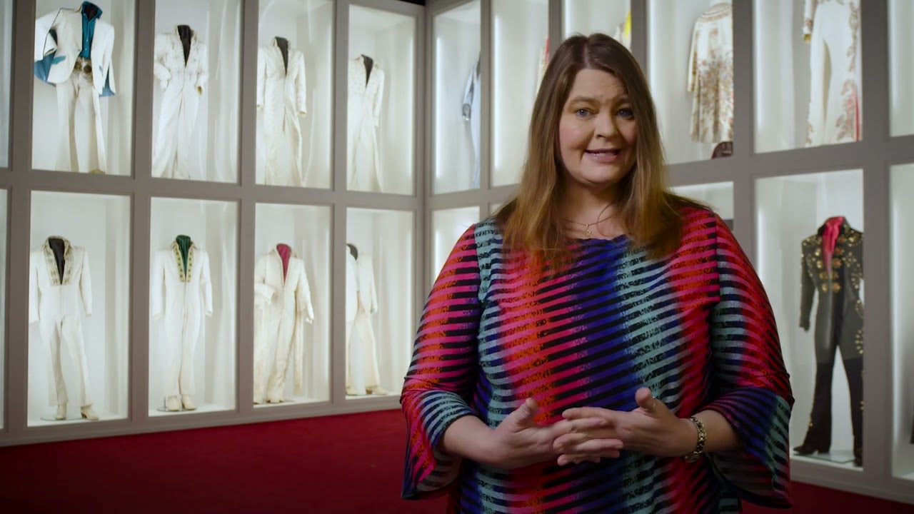 Peruse Elvis Presley’s most iconic costumes with archivist Angie Marchese