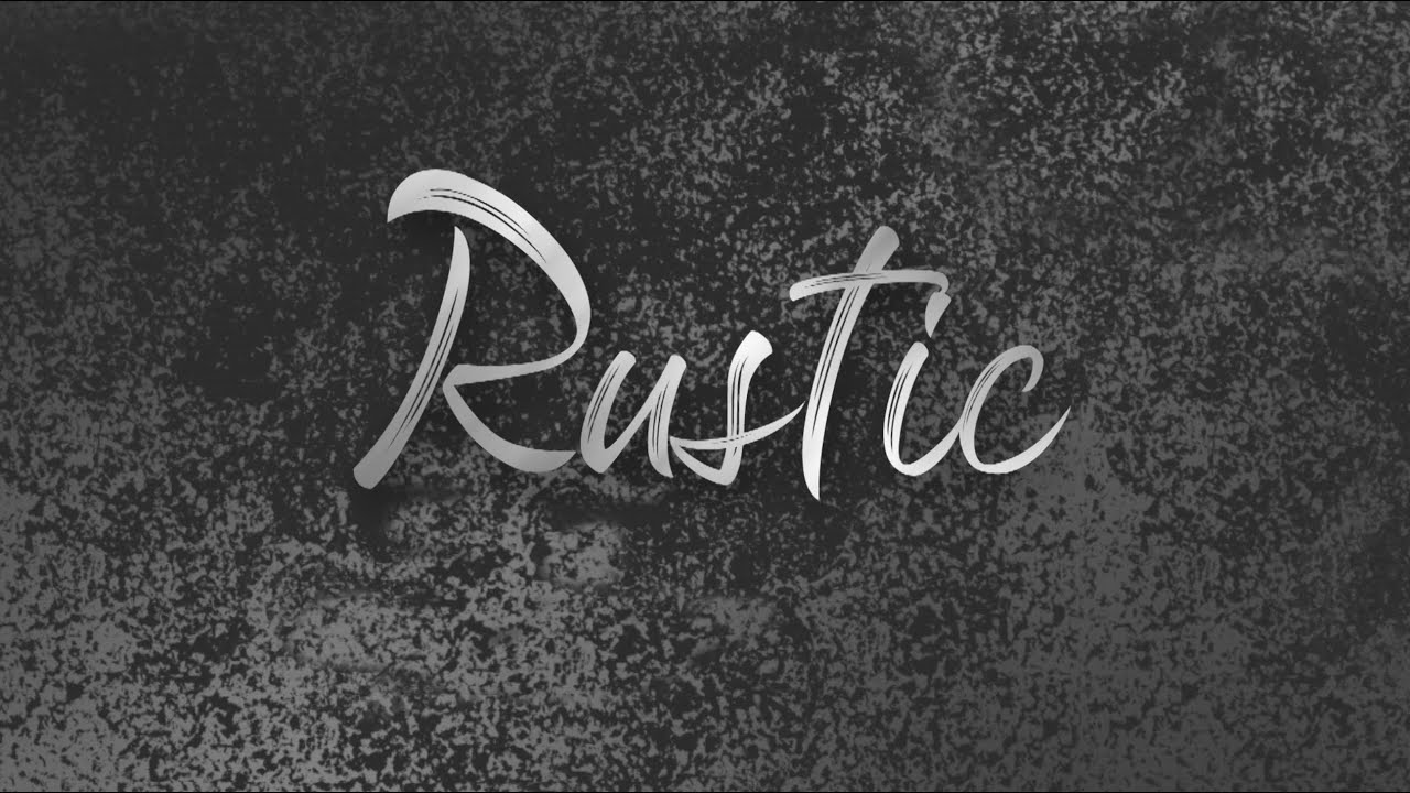 SLO Bekament - Rustic Dekorativna Tehnika