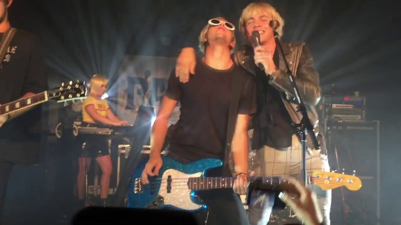 R5 Austin, TX Footage