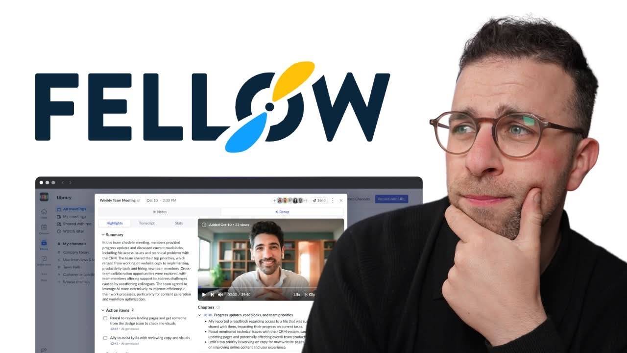 What is Fellow AI? Is it worth it?