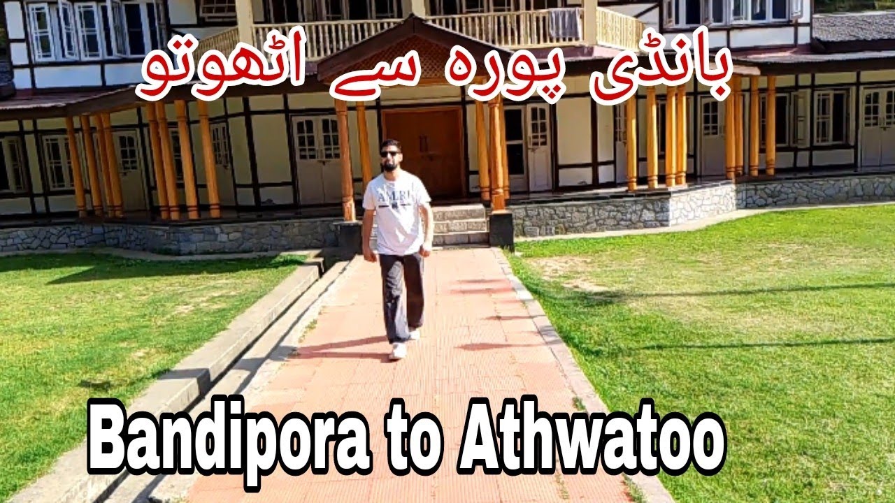 Bandipora To Athwatoo #bandipora #jammukashmir #picnicspot #shoaibandishfaq