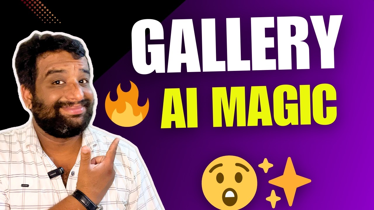 One UI 8 Gallery Secrets &ndash; New AI Tools & Photo Enhancements