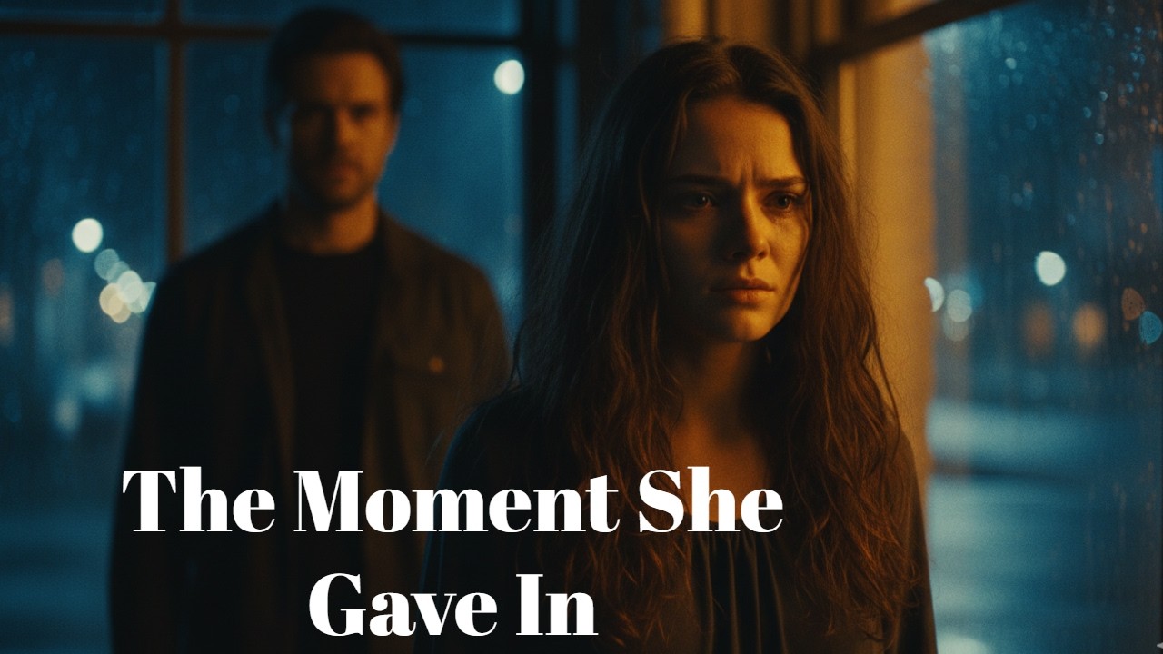 The Moment She Gave In… One Decision That Changed Everything