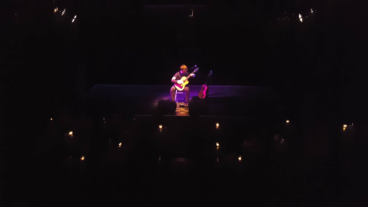 Broken Rhapsody live at the Adelaide Fringe 2016 - Declan Zapala