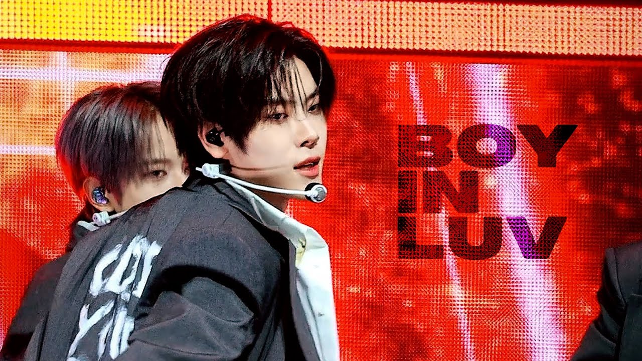 [4K] 251115 클로즈유어아이즈 장여준 - '상남자 (Boy In Luv)' 직캠 | CLOSE YOUR EYES JANG YEOJUN Fancam