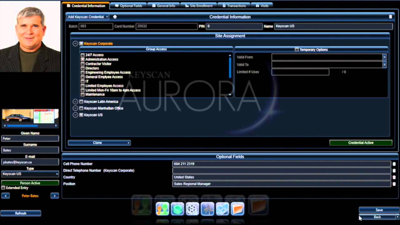 Aurora Set Up Tutorial