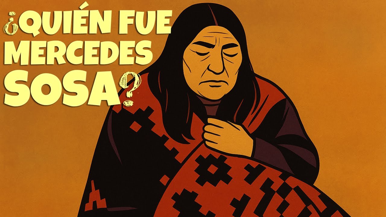 Mercedes Sosa: La Voz de Latinoamérica