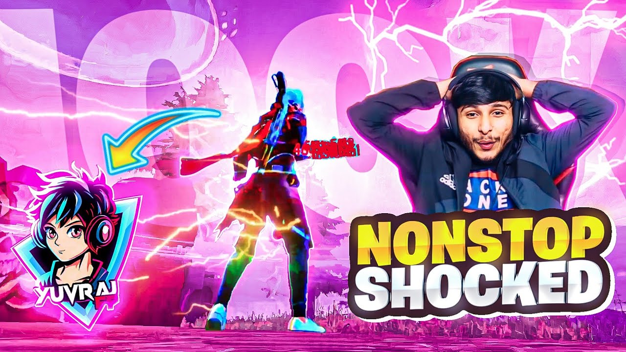 @NonstopGaming_ Called Me Hacker After Seeing My Gameplay😱 | Ready For Guild Test? 🤯