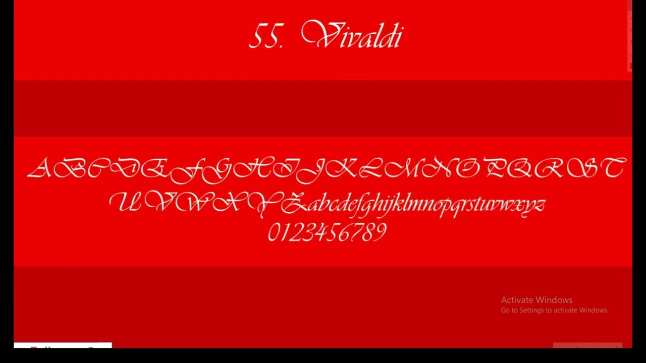top 100 scary fonts for btnls