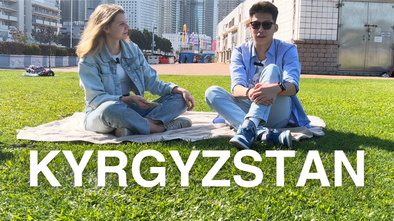UWC interviews: Kyrgyzstan - Bishkek, Issyk Kul, travel