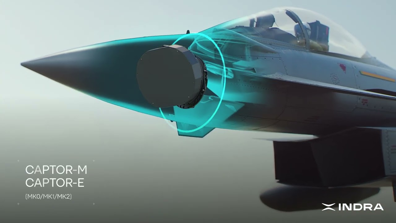 Indra | Eurofighter