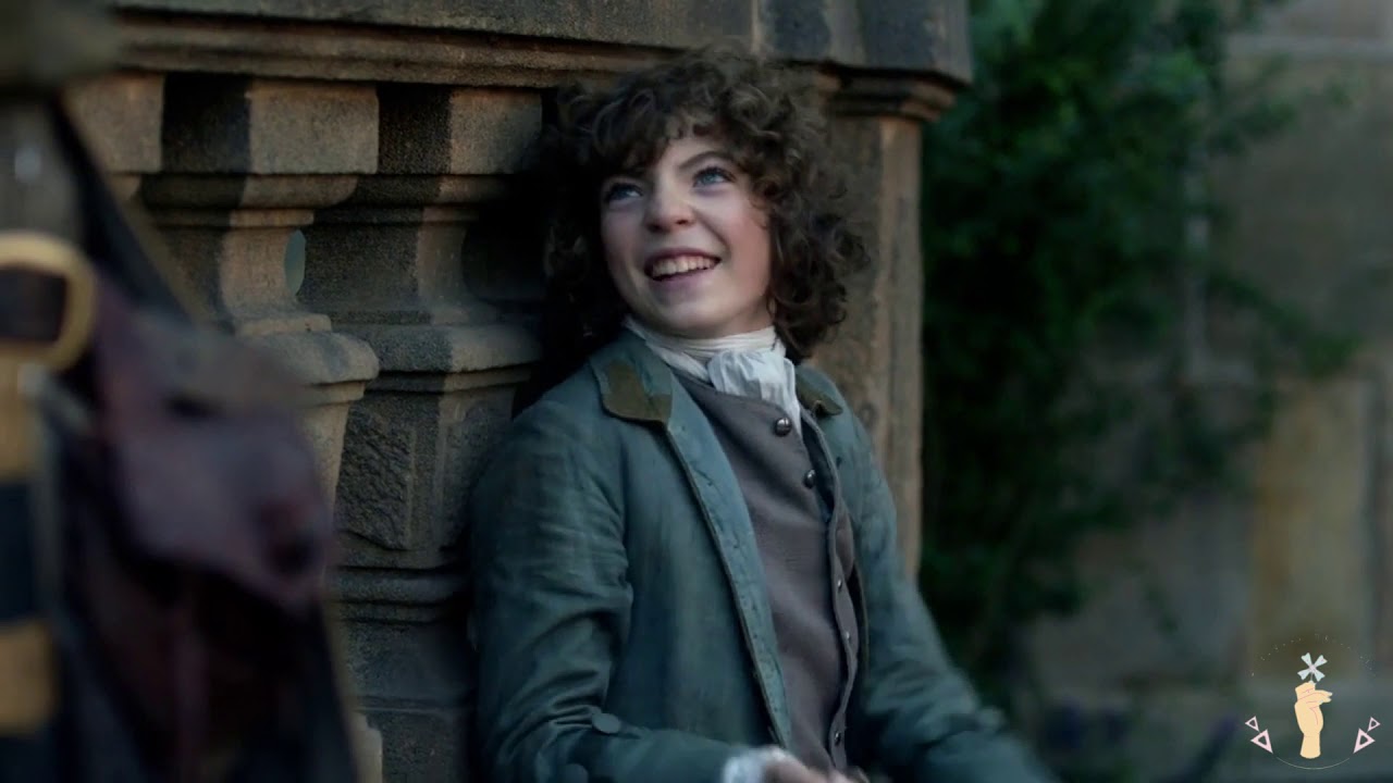Its Fergus Claudel Fraser