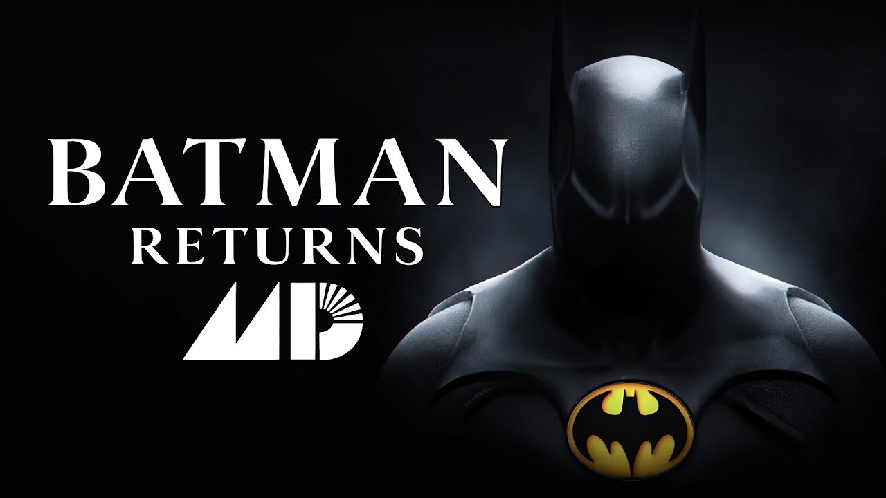 Batman Returns MD - Demo