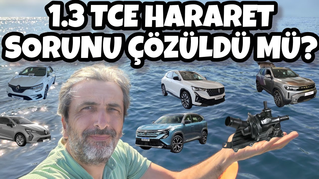 HAS THE HR13, A.K.A. 1.3 TCE ENGINE OVERHEATING ISSUE BEEN SOLVED? SUNDAY TECHNICAL CHAT