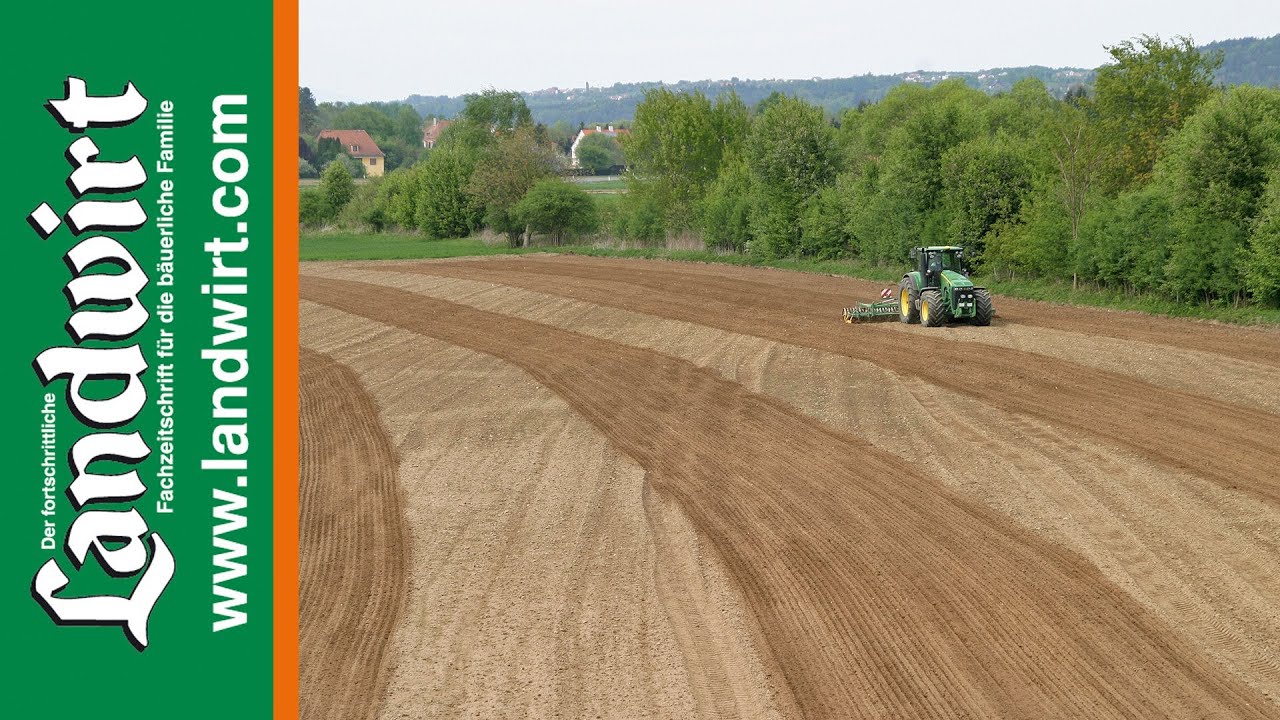 John Deere AutoTrac Universal Parallelfahrsystem