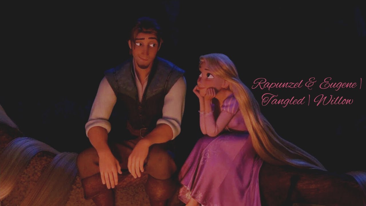 Rapunzel & Eugene | Tangled | willow