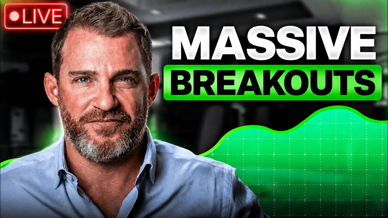 🚨The Next Breakout Stocks Are Moving NOW