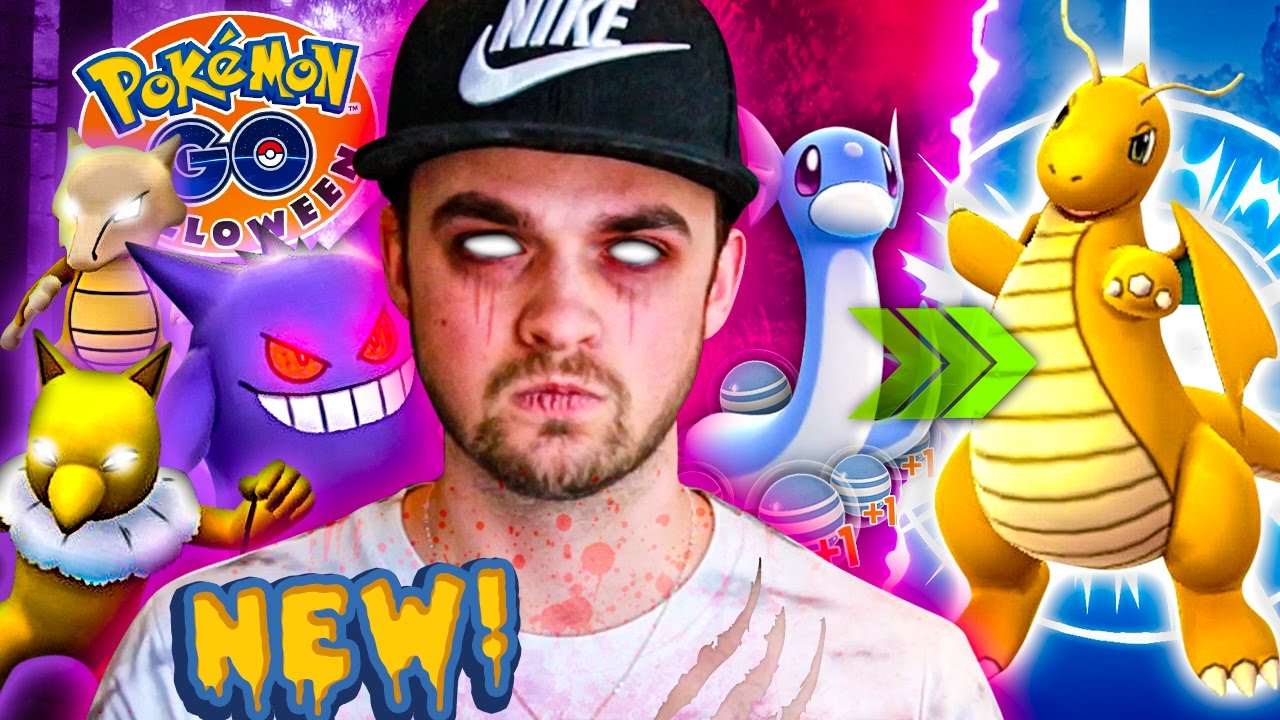 ОБНОВЛЕНИЕ Pokemon GO К ХЭЛЛОУИНУ! — ЧТО НОВОГО? (НОВОЕ ОБНОВЛЕНИЕ!)