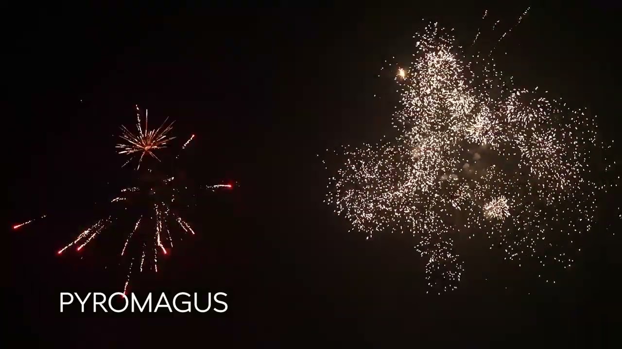 PYROMAGUS ohňostroj 314 ran 20 mm, www.levneohnostroje.cz