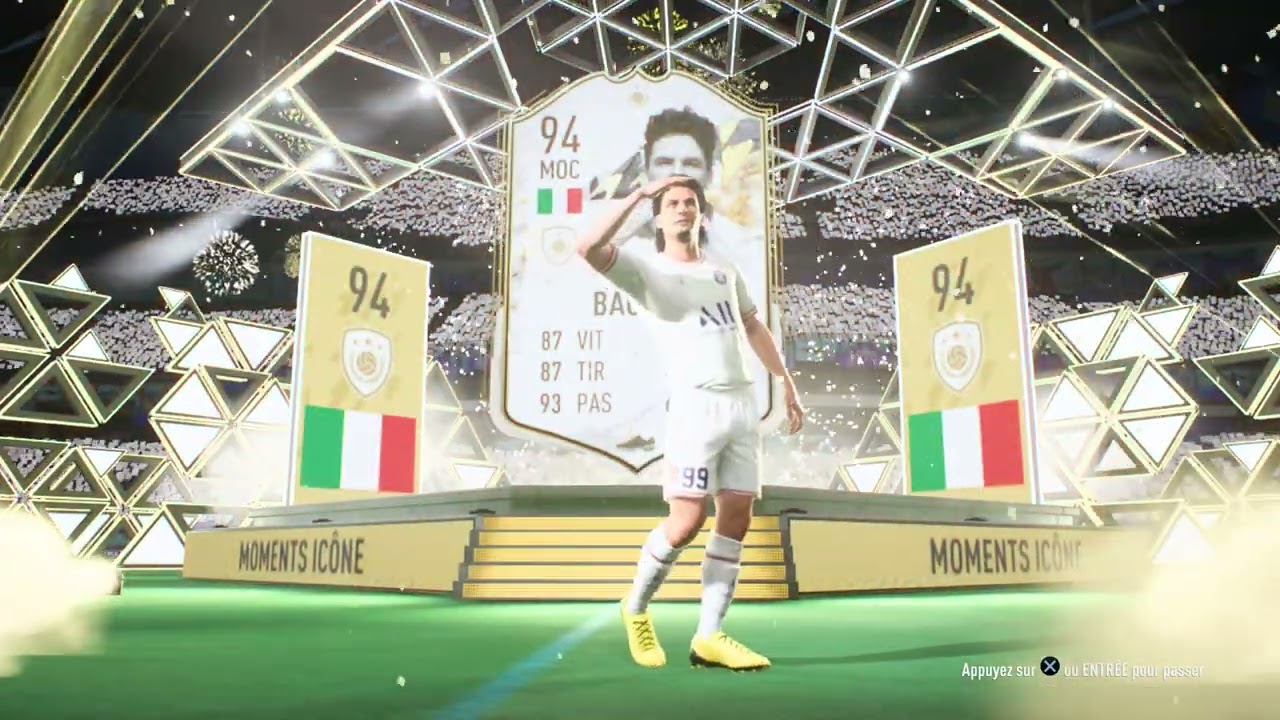 Pack ICONE PRIME MOMENT !!!
