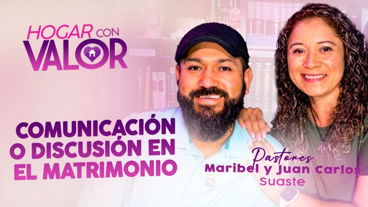 “Comunicación o Discusión: Asumir tu Parte para Fortalecer el Matrimonio”