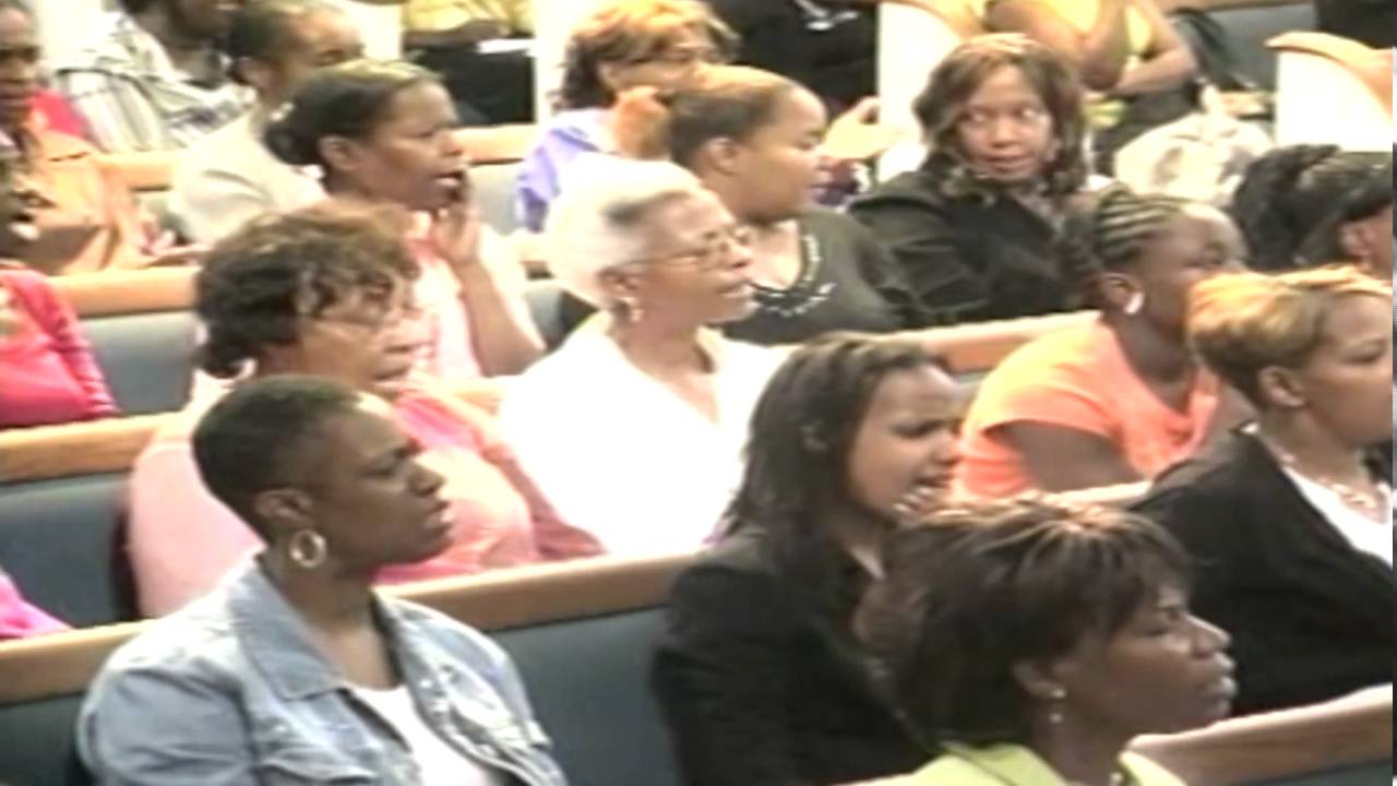 Patterns Of The Bloodline - Archbishop Duncan-Williams