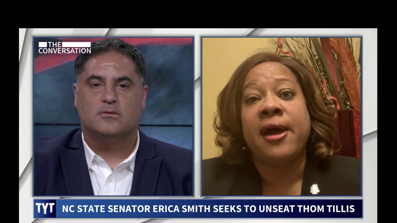 Justice Democrats Co-Founder: DSCC is 'Racist' for Focusing on Wealth During Recruitment Process
