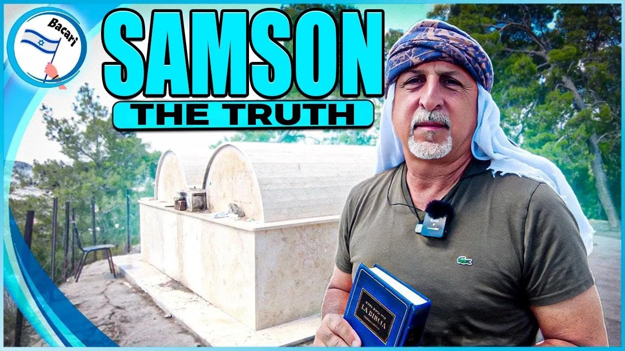 The Shocking Truth About Samson's Strength