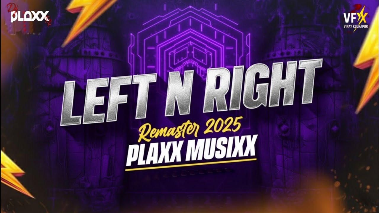 Left N Right - Remaster 2025 | PLAXX MUSIXX | Mantra Trance Remaster #unreleased 