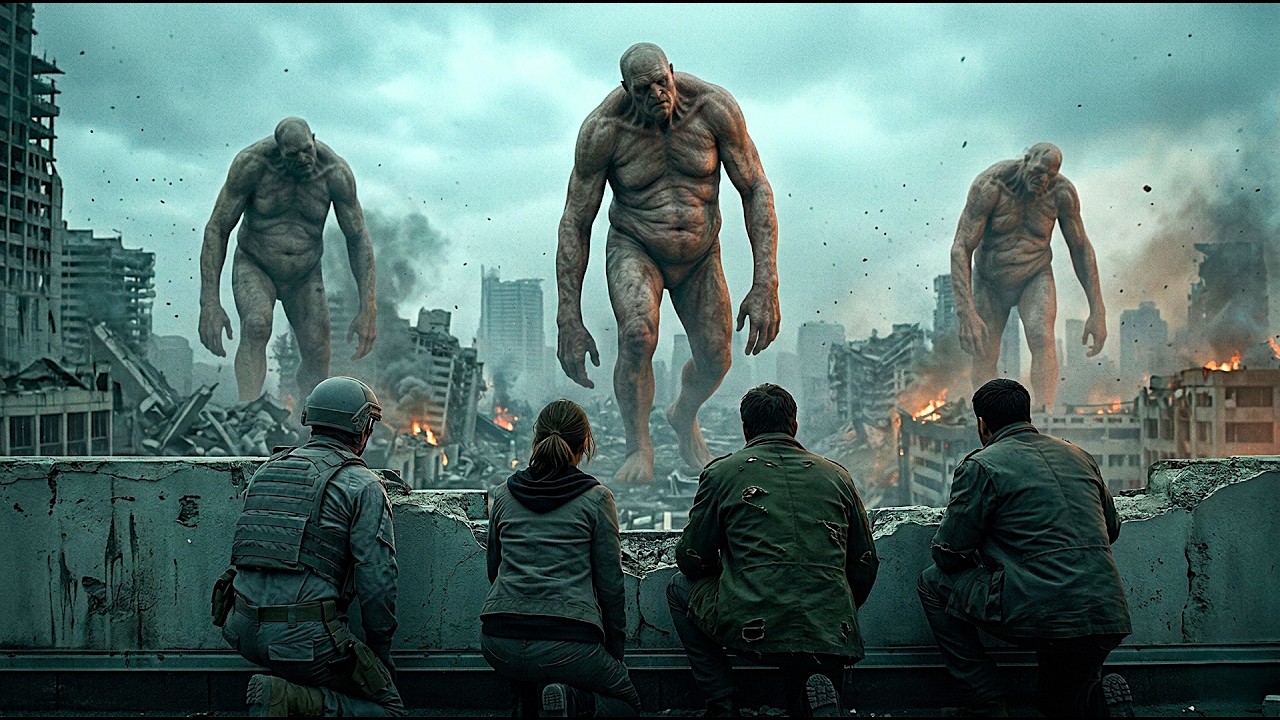 AGE OF TITANS | THE LAST GLASS BUNKER