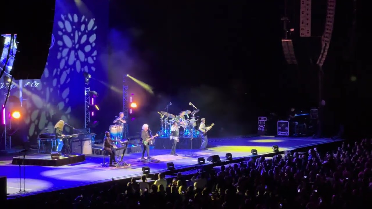 Toto-Georgy Porgy-Auditorio Banamex-Monterrey-Mexico-19-12-2025