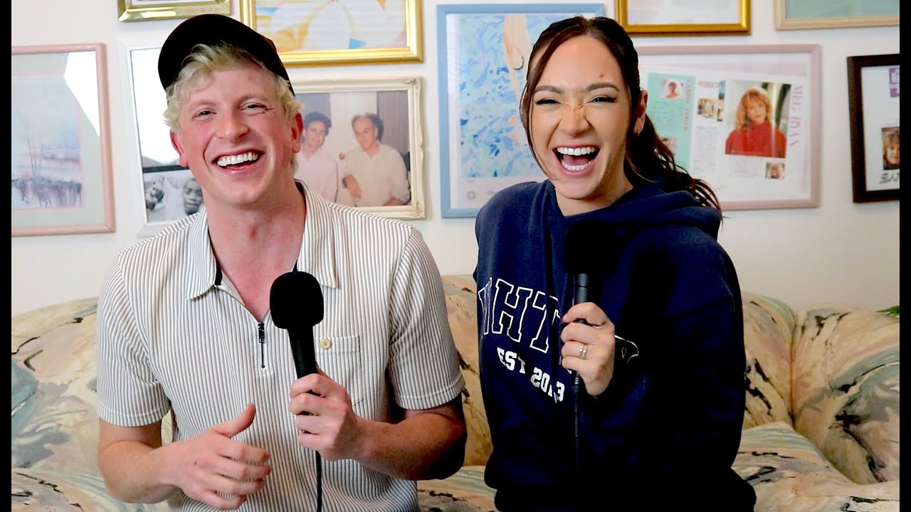 Alisha Marie (Pretty Basic) on Dating, Conspiracy Theories, and more! // Hoot & a Half