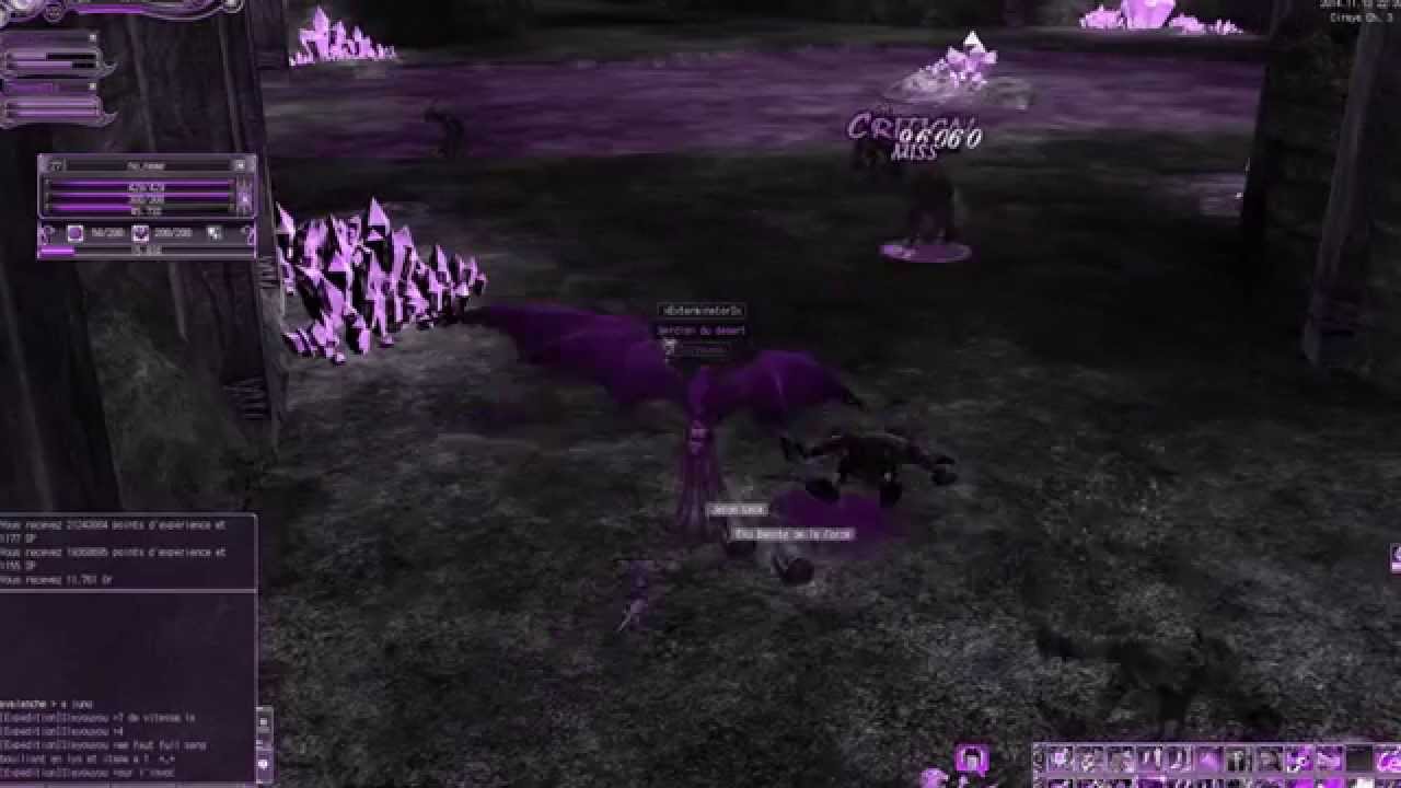Last chaos Slayouyou Invocateur
