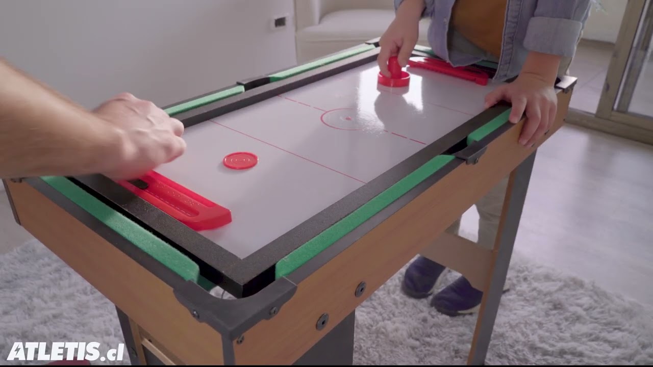 Mesa Multijuego 4 en 1 1